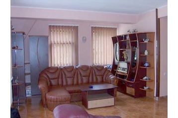 Rumunsko Chata Slănic Moldova, Exteriér